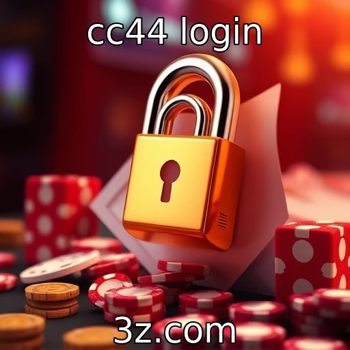 cc44 login Aposte com Segurança: Como Proteger Seus Dados em Casinos Online