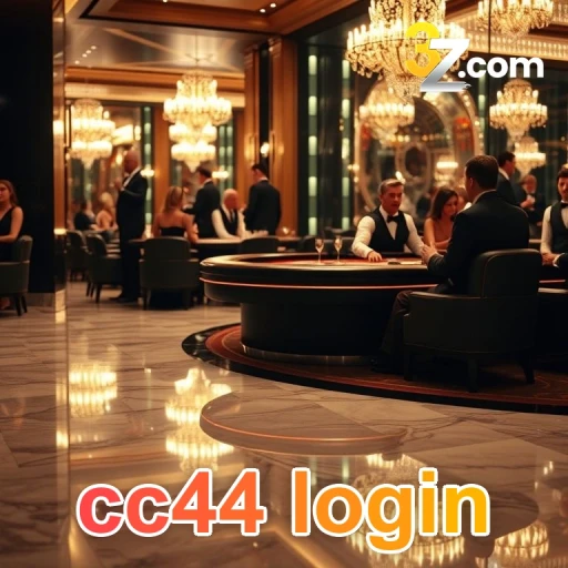 cc44 login Bônus