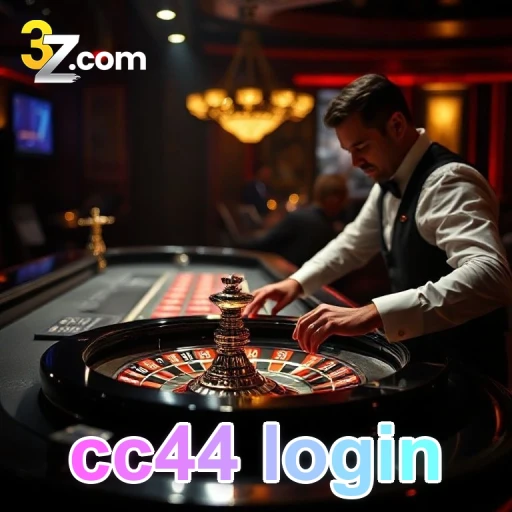 cc44 login Cassino
