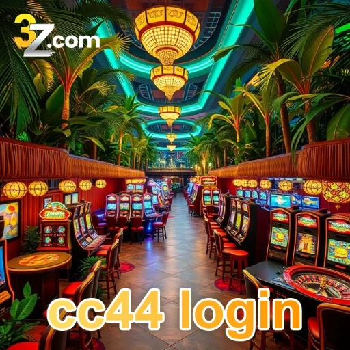 cc44 login Pagamento
