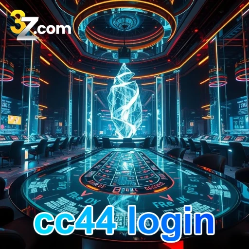 cc44 login Plataforma