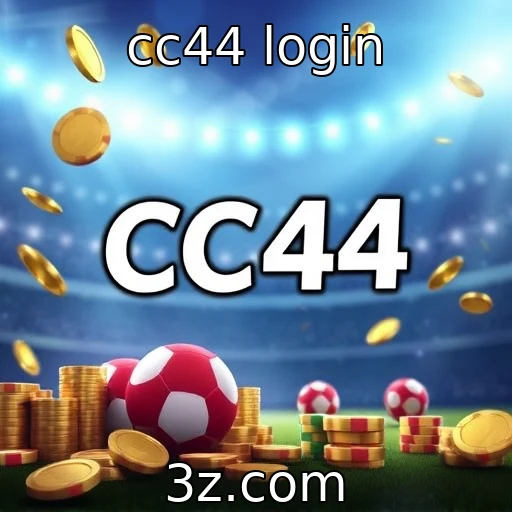 cc44 login Desvendando os segredos das apostas esportivas na cc44
