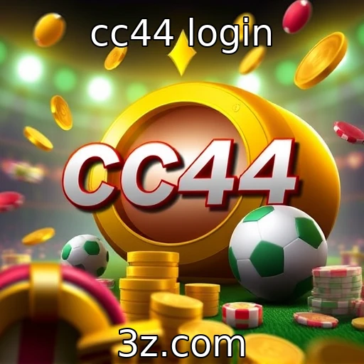 cc44 login Descubra como funcionam os jackpots progressivos em cassinos online