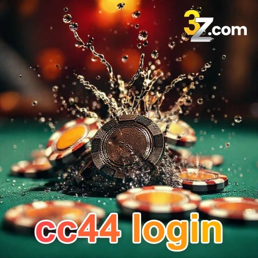 cc44 login Promocao