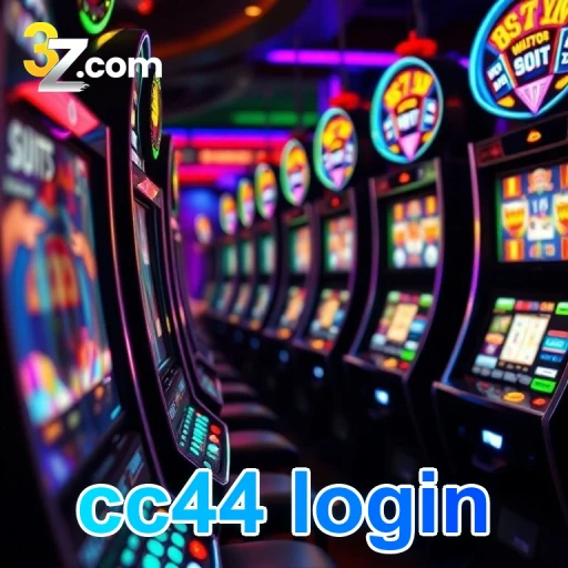 cc44 login Slots