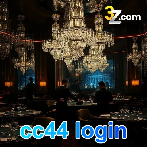 cc44 login VIP